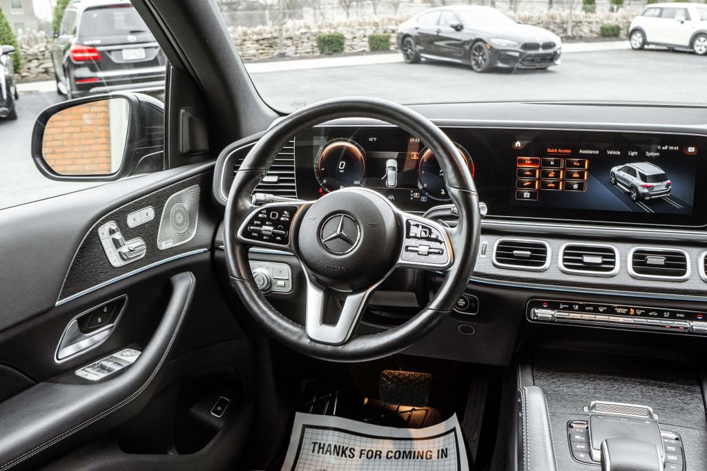 Used 2023 Mercedes-Benz GLE 350 4MATIC image 13