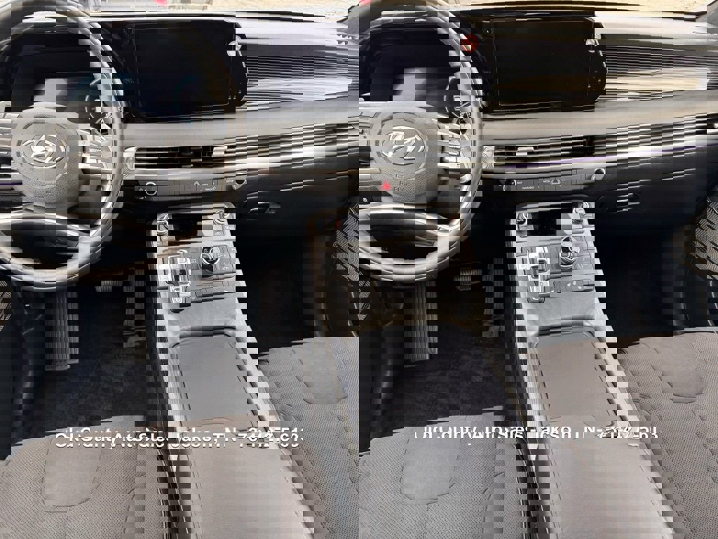 Used 2024 Hyundai Palisade Calligraphy image 35