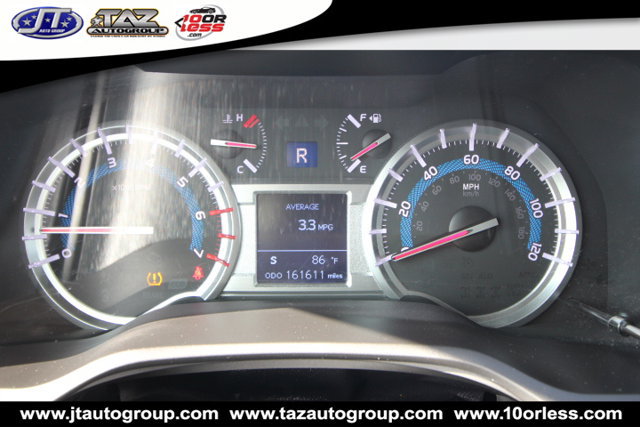 Used 2014 Toyota 4Runner SR5 RWD image 17