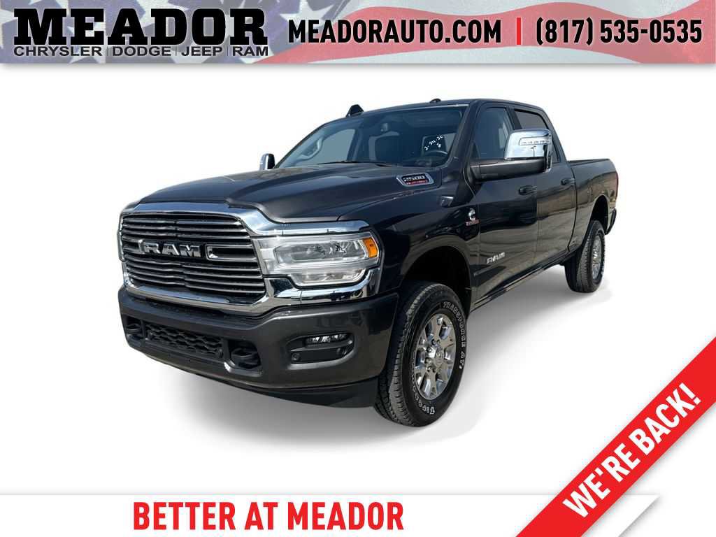 Used 2024 RAM 2500 Laramie