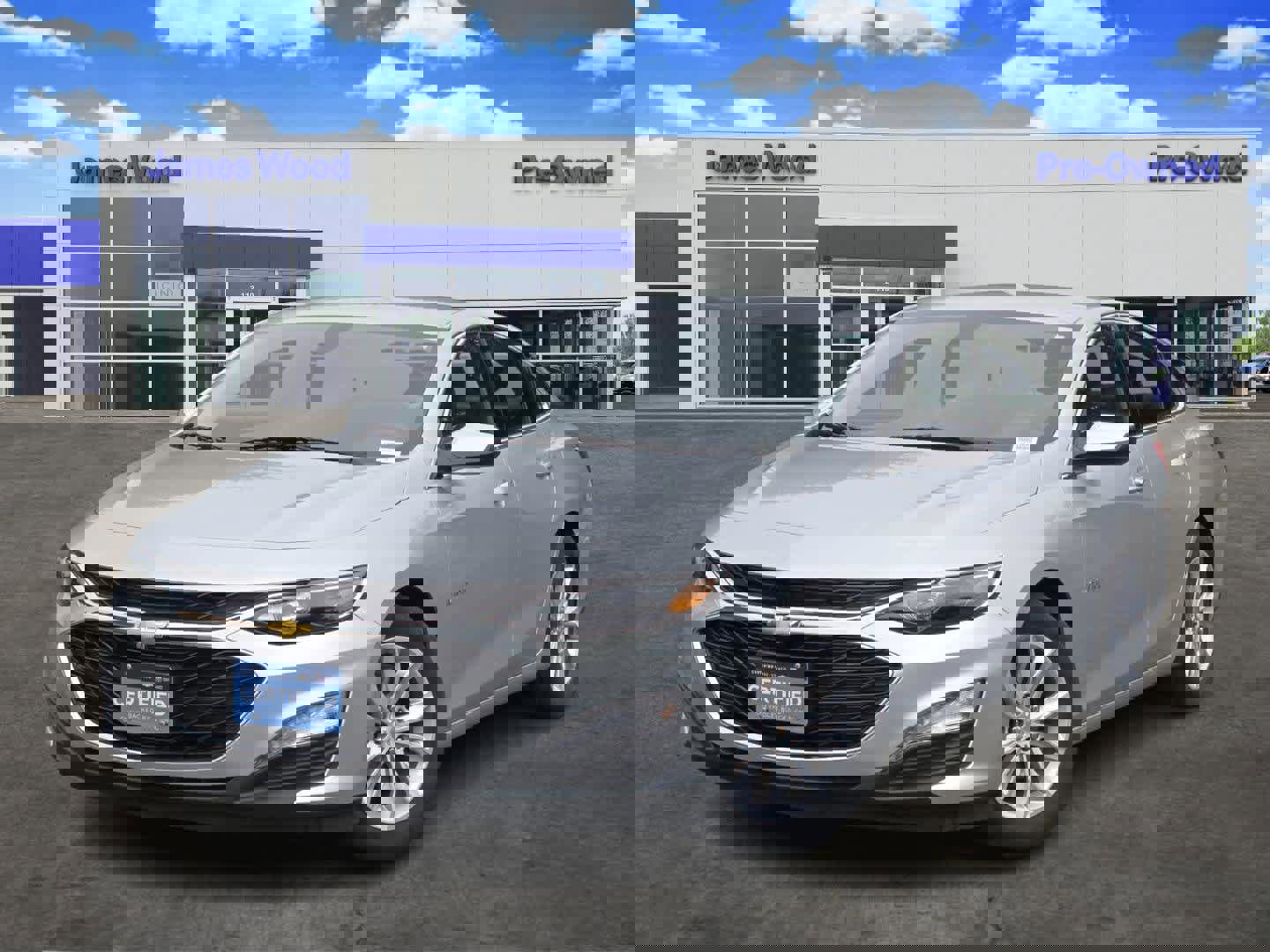 Certified 2022 Chevrolet Malibu LT