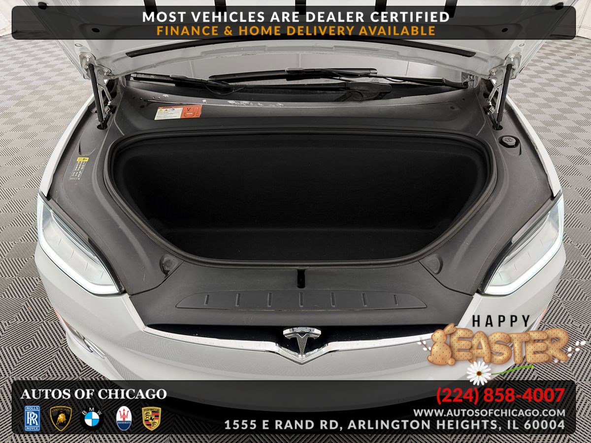 Used 2017 Tesla Model X 75D image 10