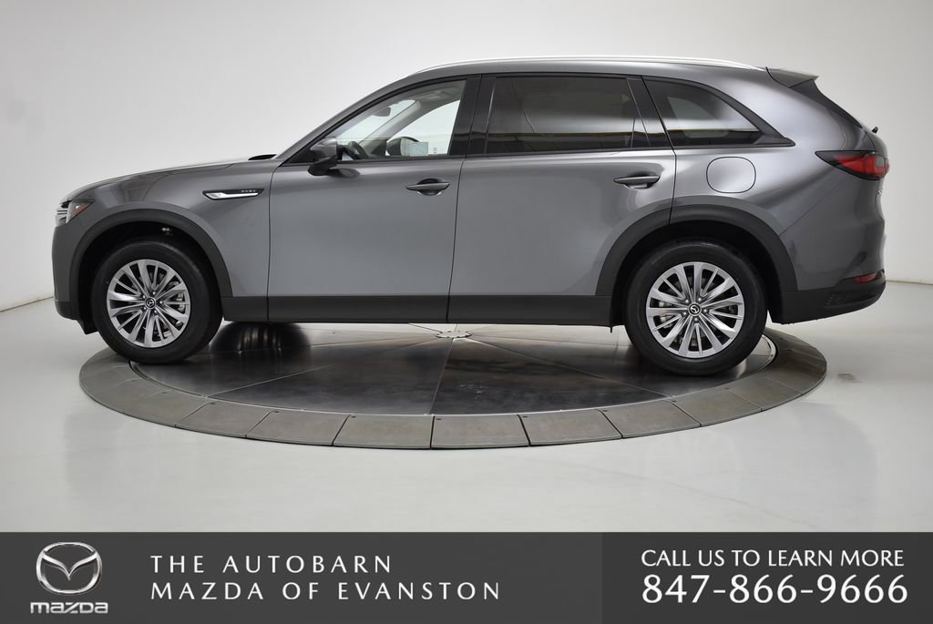 Certified 2025 MAZDA CX-90 Plug-In Hybrid w/ Preferred image 14