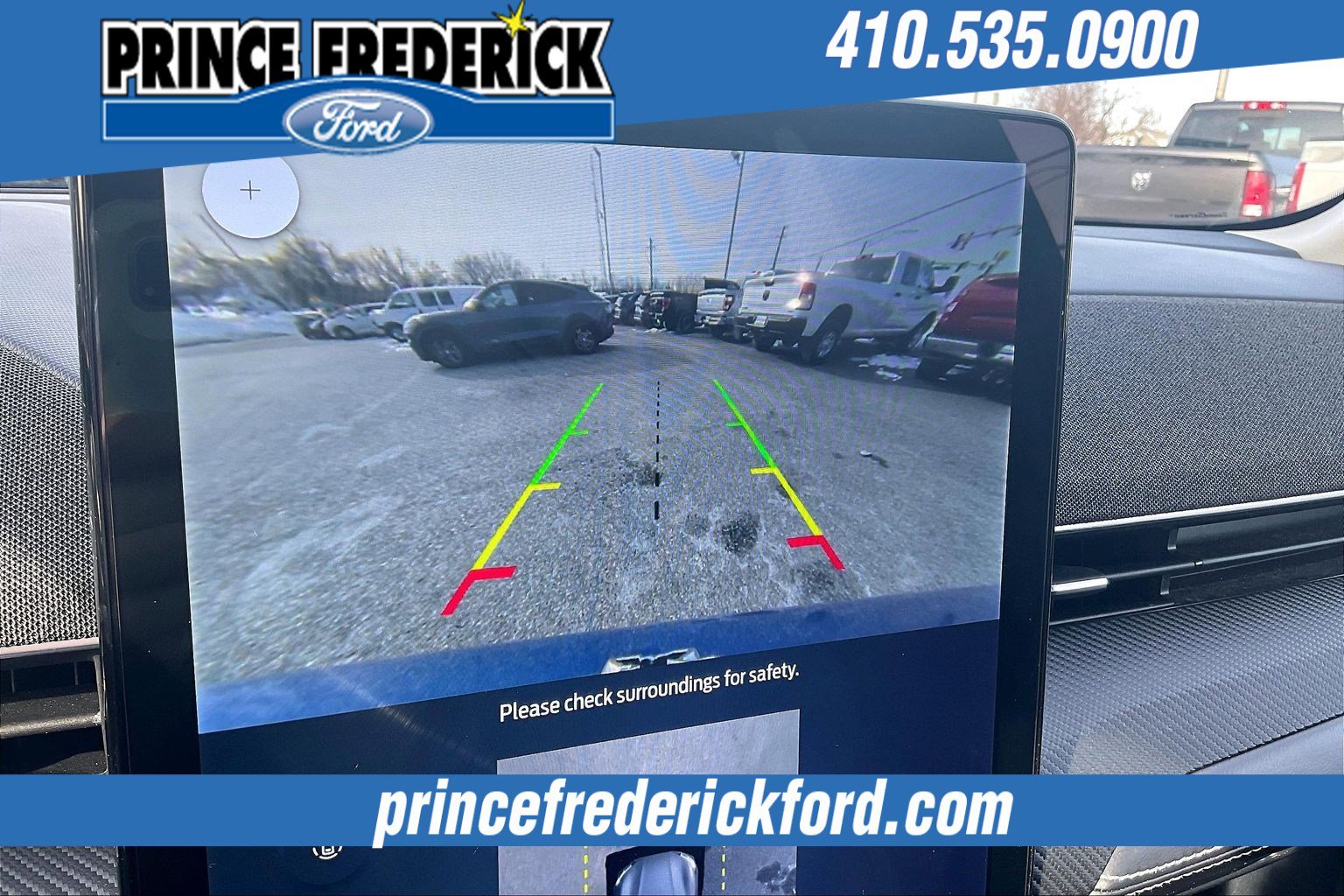 Used 2025 Ford Mustang Mach-E Premium image 20