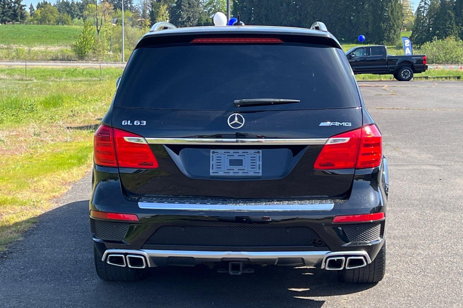 Used 2016 Mercedes-Benz GL 63 AMG 4MATIC image 5