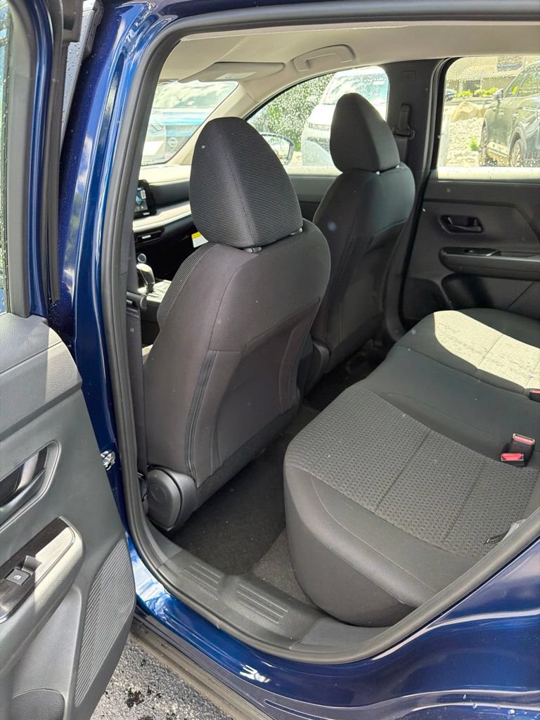 New 2026 Nissan Kicks S FWD image 18
