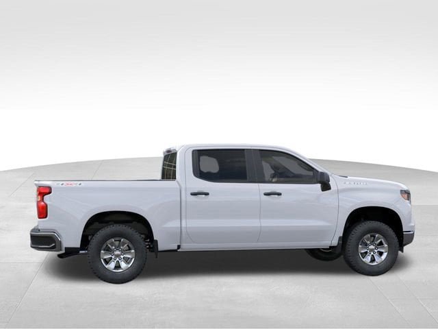 New 2026 Chevrolet Silverado 1500 W/T w/ WT Value Package AWD/4WD image 5