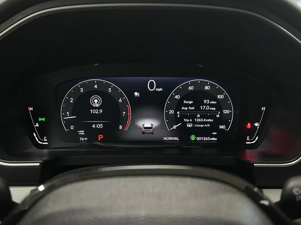 Certified 2025 Honda Pilot Elite image 19