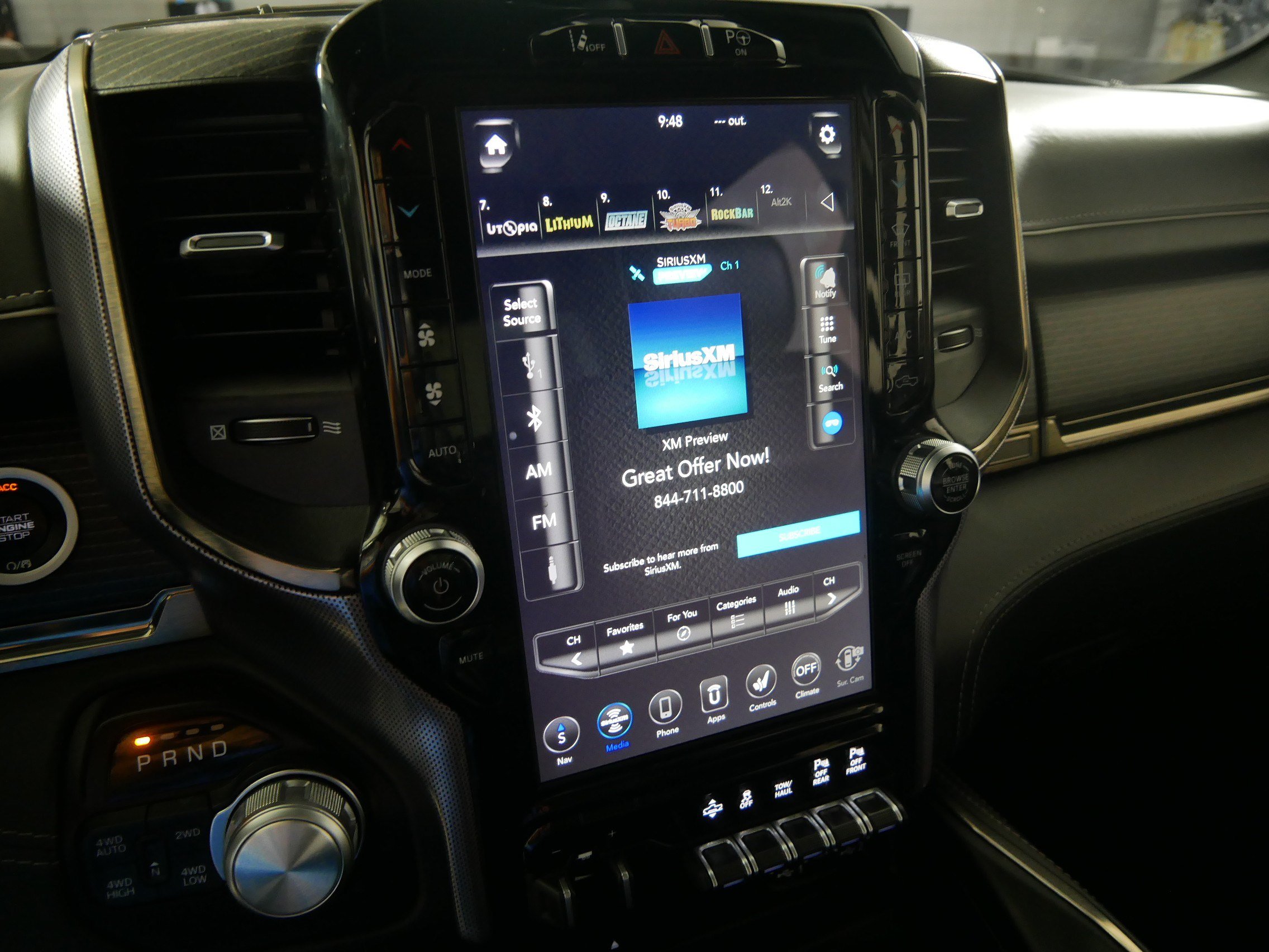Used 2019 RAM 1500 Limited AWD/4WD image 22