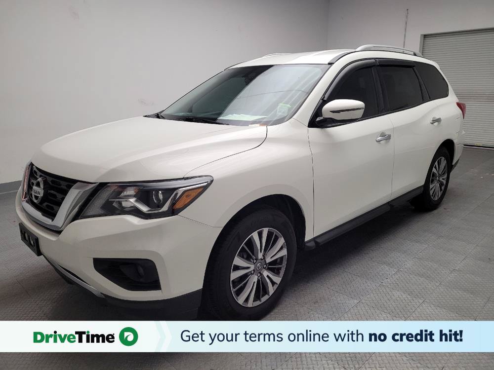 Used 2020 Nissan Pathfinder SV