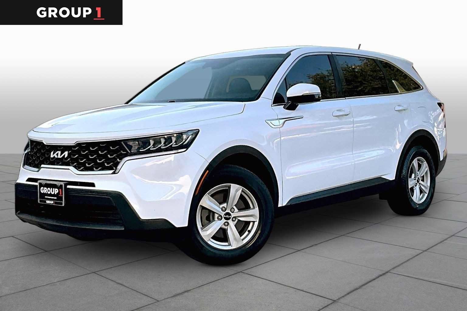 Used 2022 Kia Sorento LX FWD image 1
