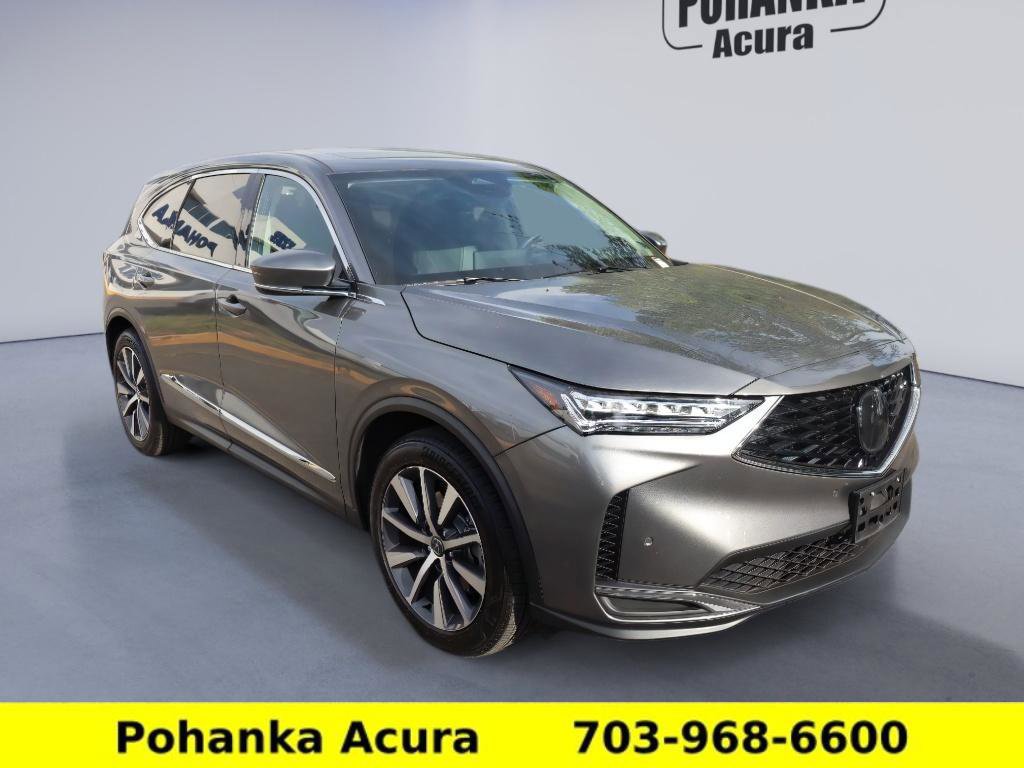 Certified 2026 Acura MDX SH-AWD w/ Technology Package