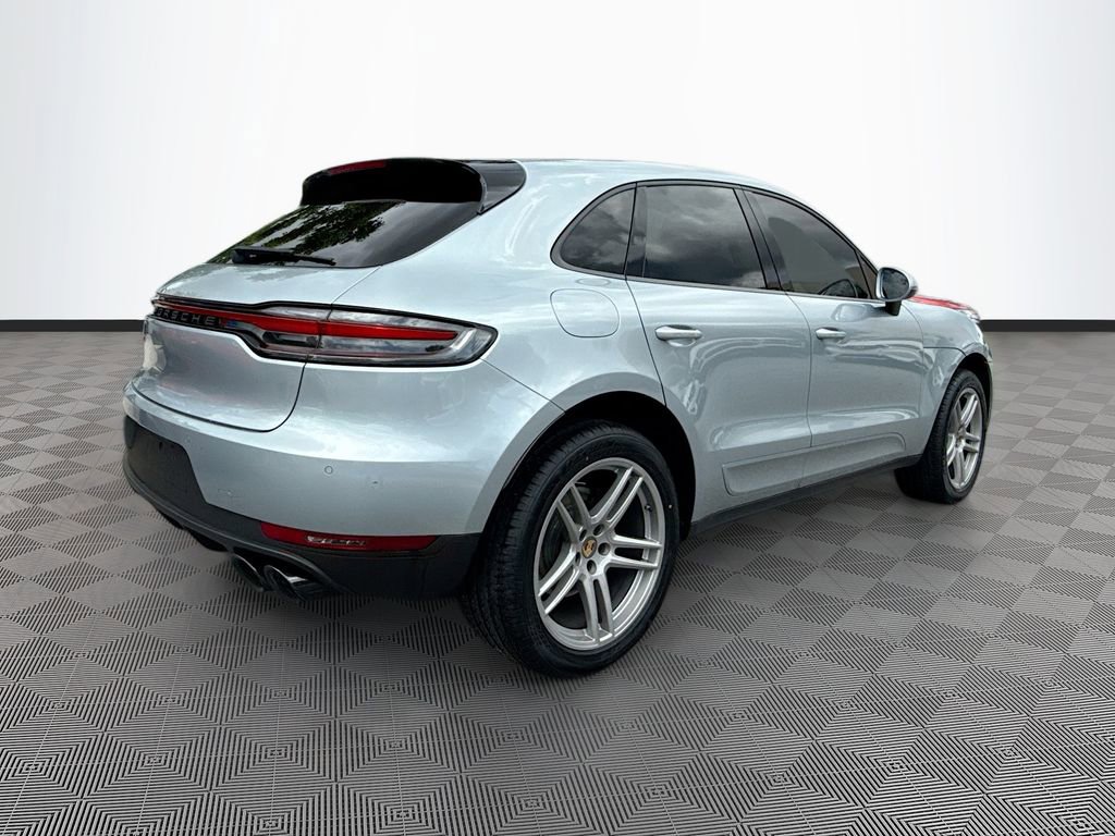 Used 2021 Porsche Macan AWD/4WD image 6