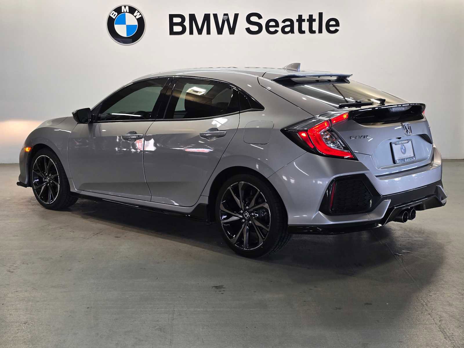 Used 2019 Honda Civic Sport image 4