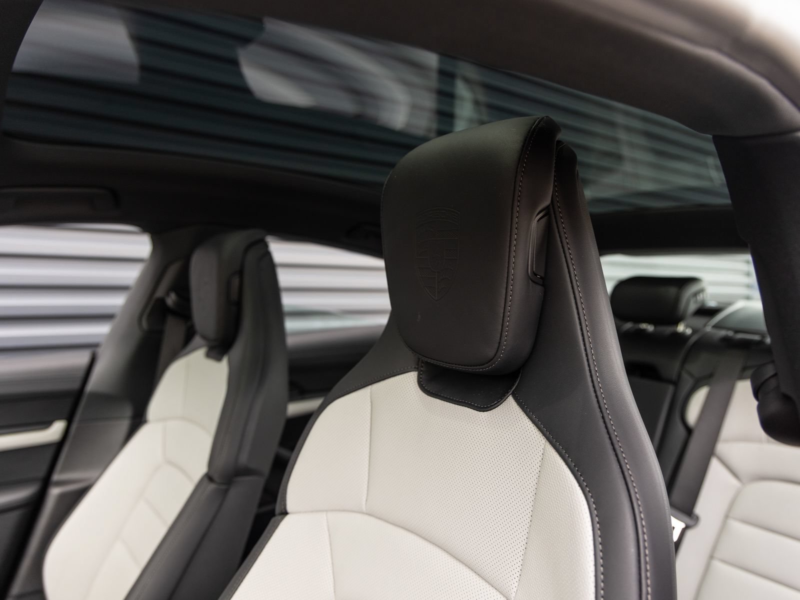 New 2026 Porsche Taycan AWD/4WD image 22