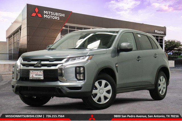 New 2026 Mitsubishi Outlander Sport AWD image 1
