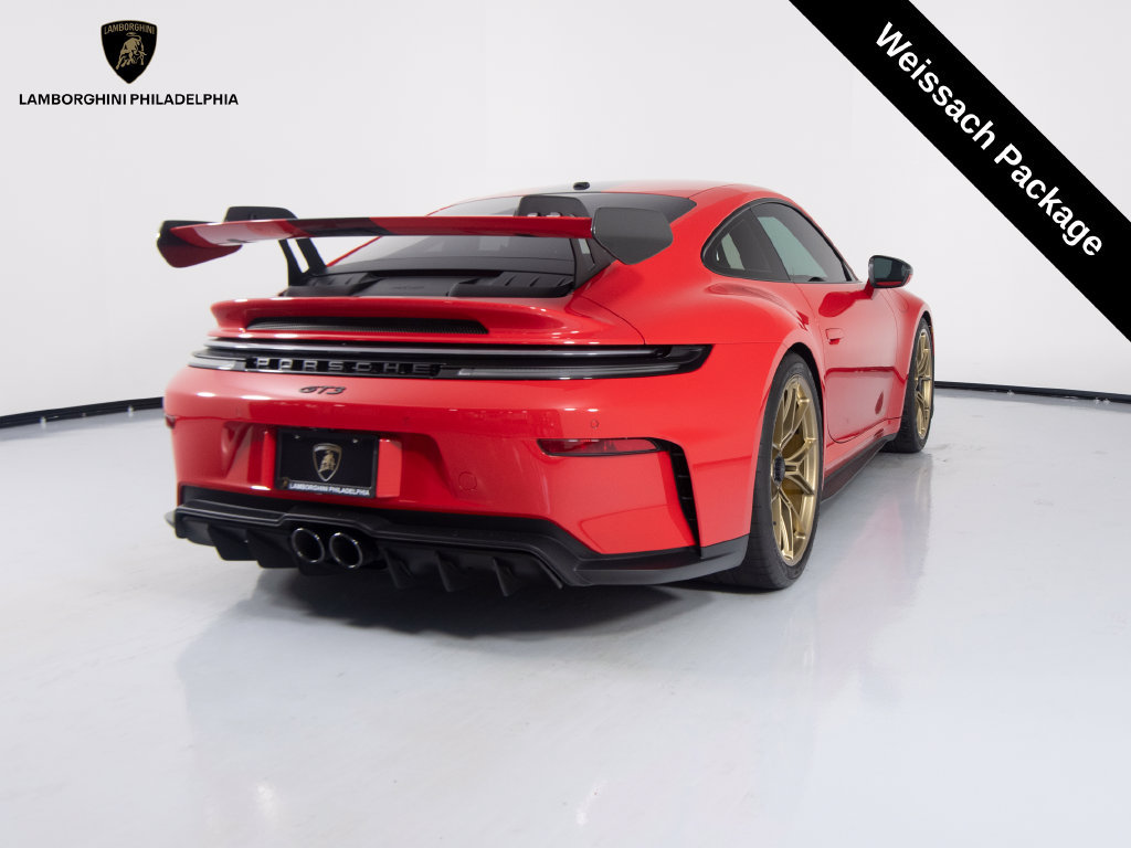 Used 2026 Porsche 911 GT3 RWD image 5