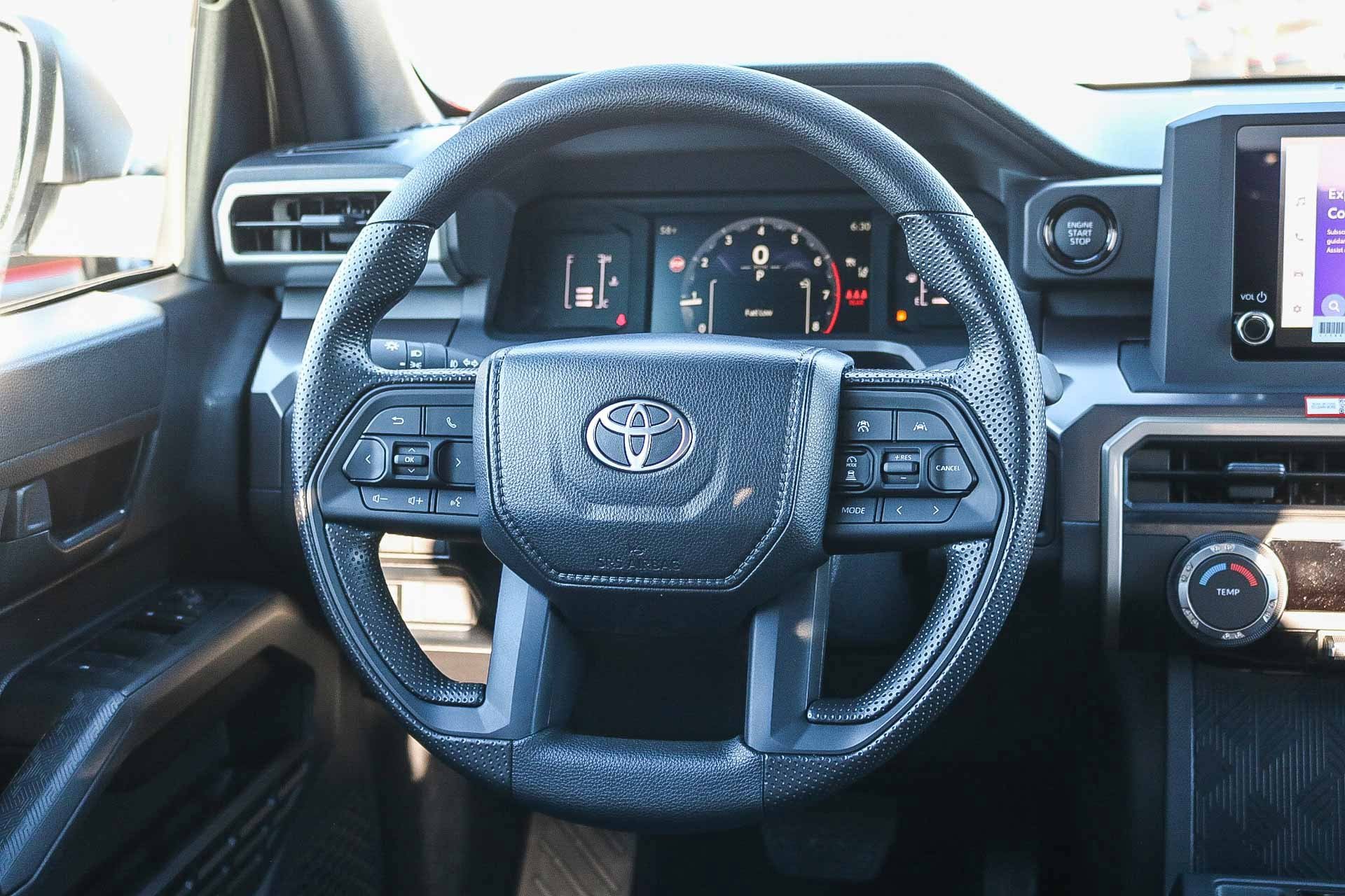 New 2026 Toyota Tacoma SR5 image 18