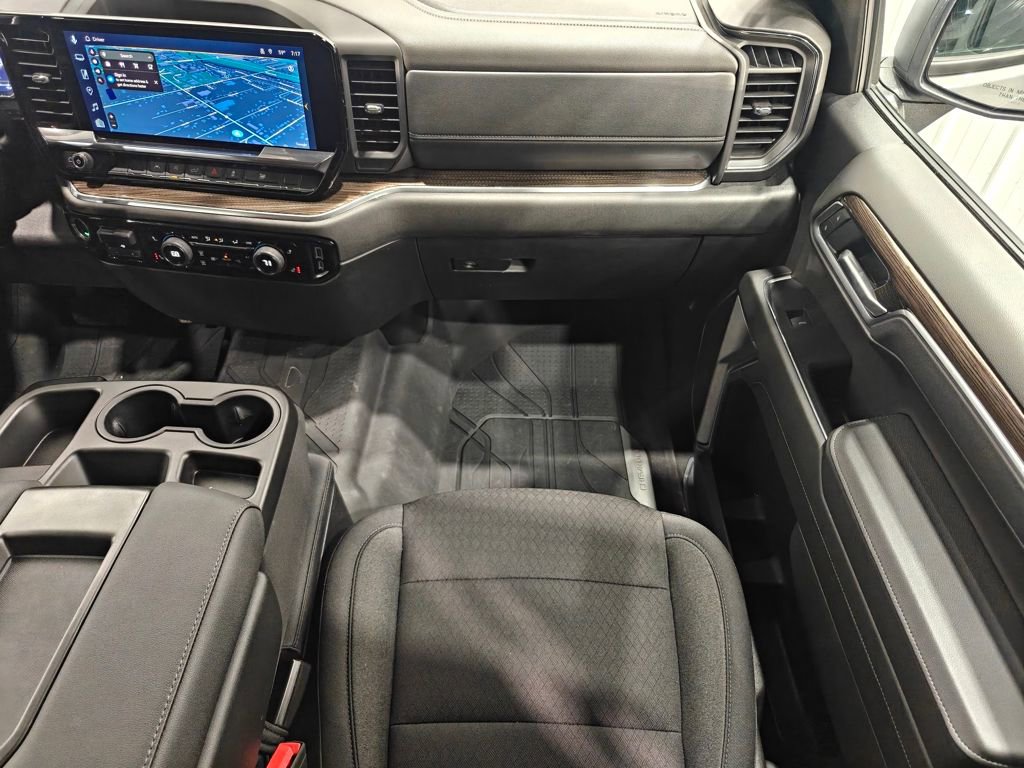 Used 2025 Chevrolet Silverado 1500 LT w/ LPO, Dark Essentials Package image 26