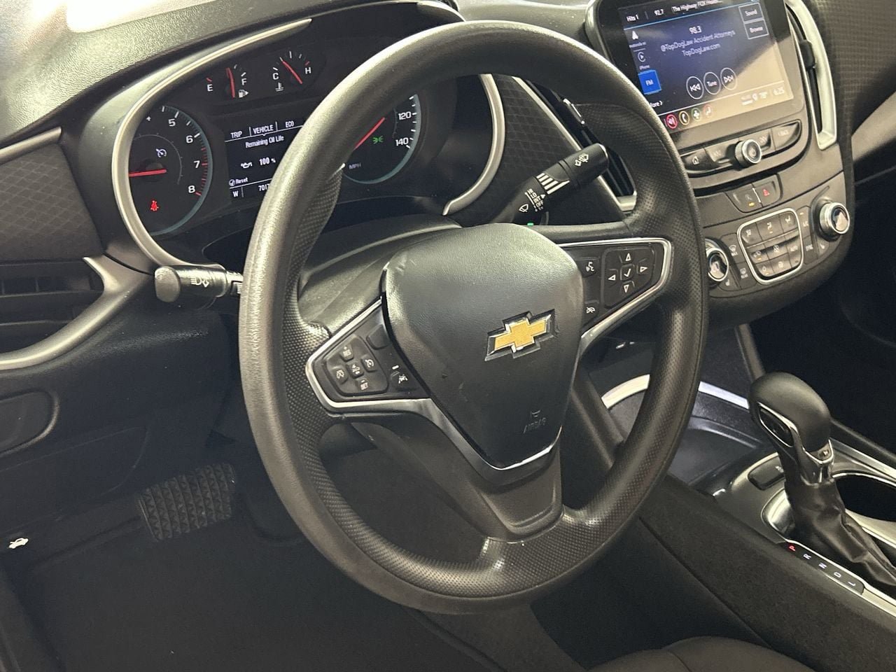 Used 2023 Chevrolet Malibu LT FWD image 14