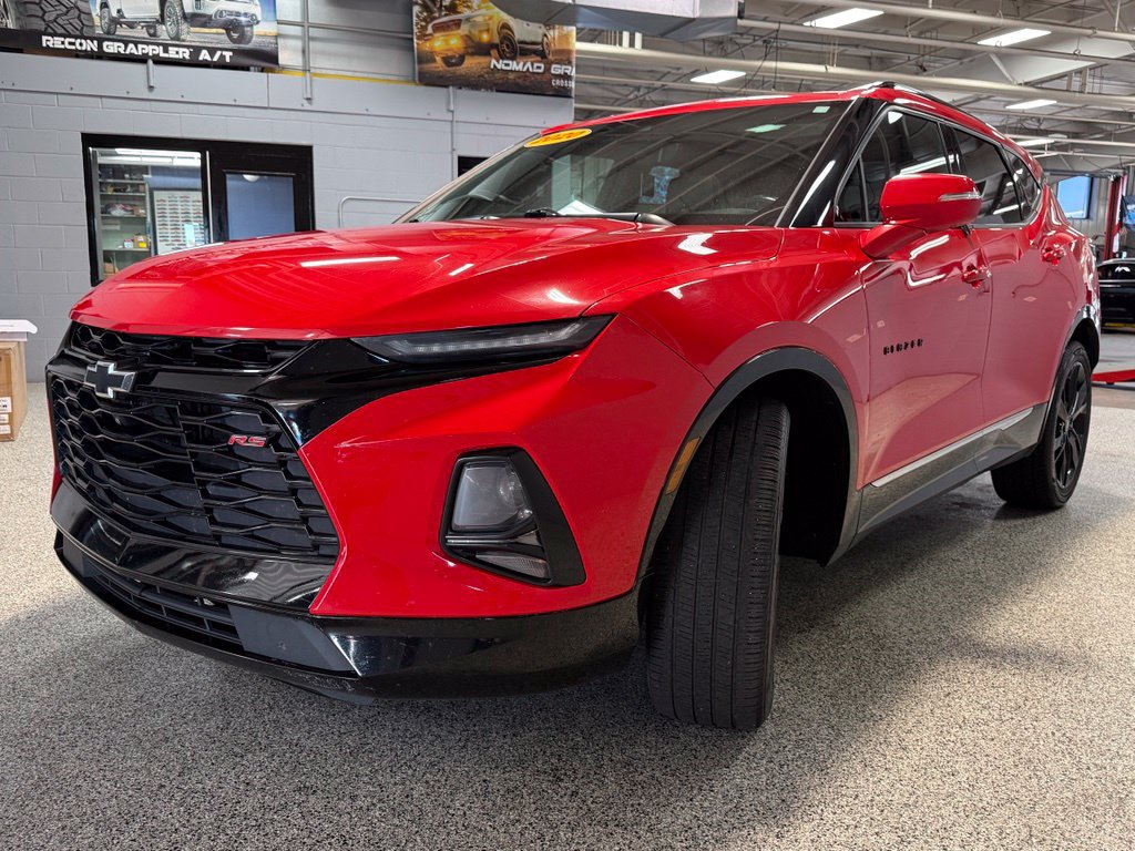 Used 2020 Chevrolet Blazer RS AWD/4WD image 3