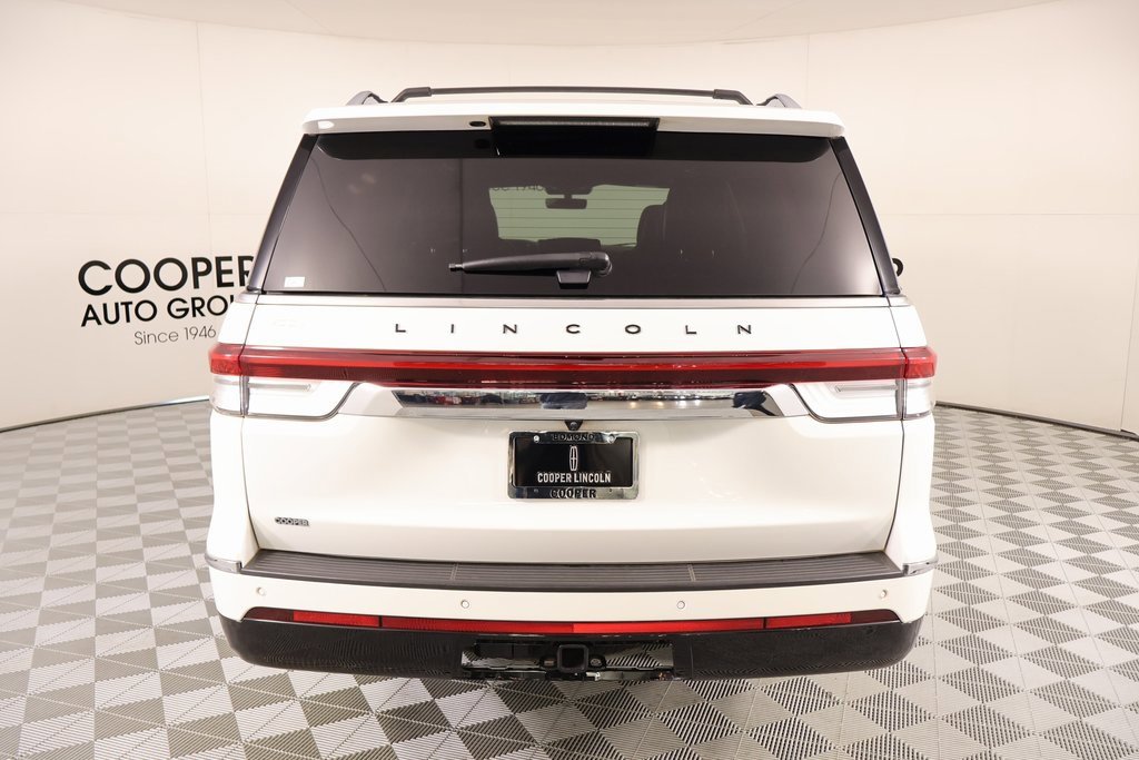 Used 2023 Lincoln Navigator L Black Label image 24