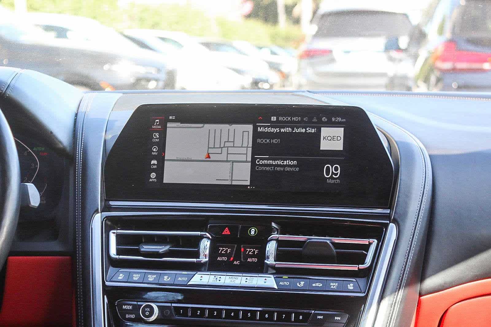 Used 2021 BMW 840i Gran Coupe w/ M Sport Package RWD image 14