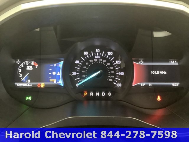 Used 2017 Ford Edge SEL w/ Equipment Group 201A image 15