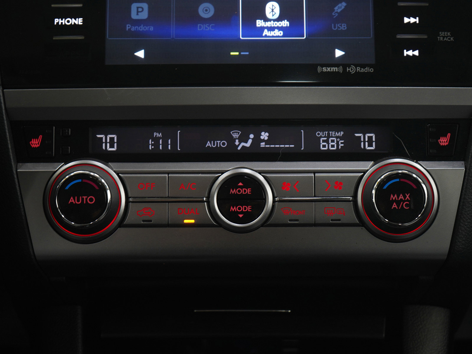 Used 2017 Subaru Legacy 2.5i Sport w/ Popular Package #2A image 16