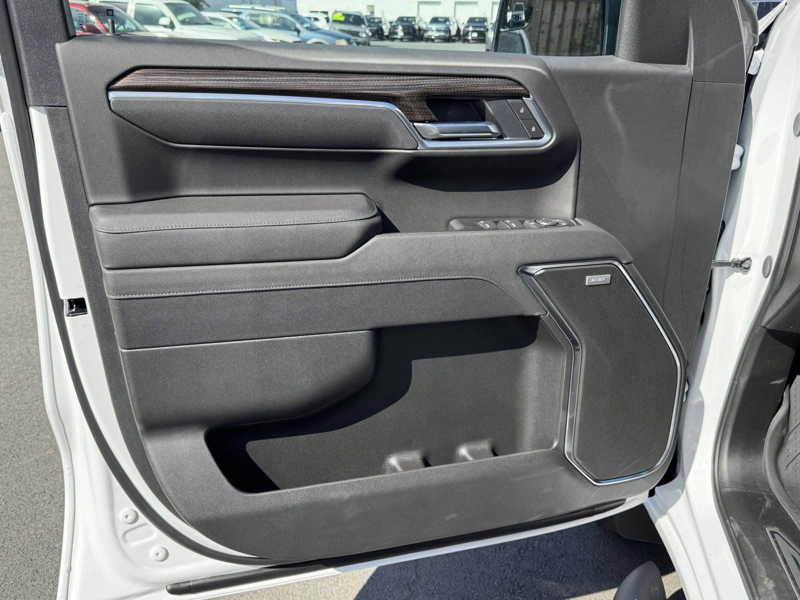 New 2026 Chevrolet Silverado 1500 RST w/ Redline Edition image 20