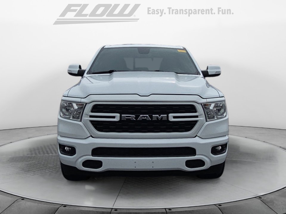 Used 2022 RAM 1500 Big Horn w/ Trailer Tow Group image 3