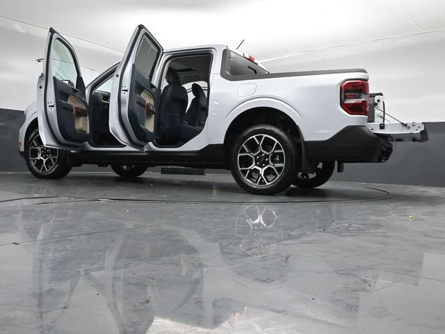 Certified 2025 Ford Maverick Lariat AWD/4WD image 58