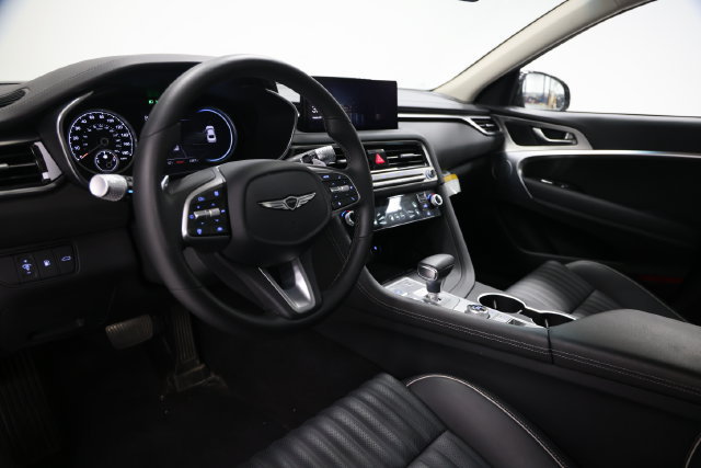 New 2026 Genesis G70 2.5T Prestige AWD/4WD image 21