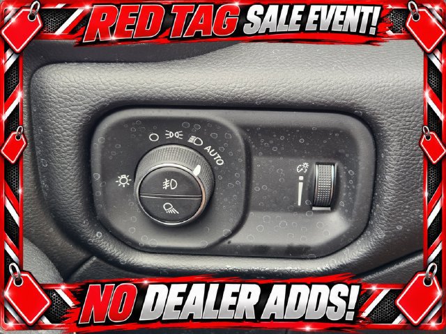 New 2026 RAM 3500 Lone Star AWD/4WD image 18