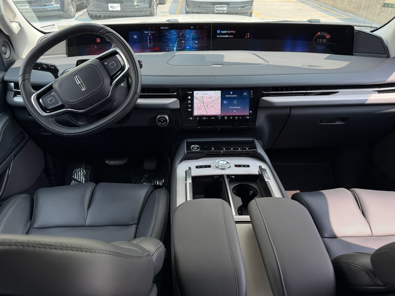New 2027 Lincoln Navigator L Premier AWD/4WD image 19
