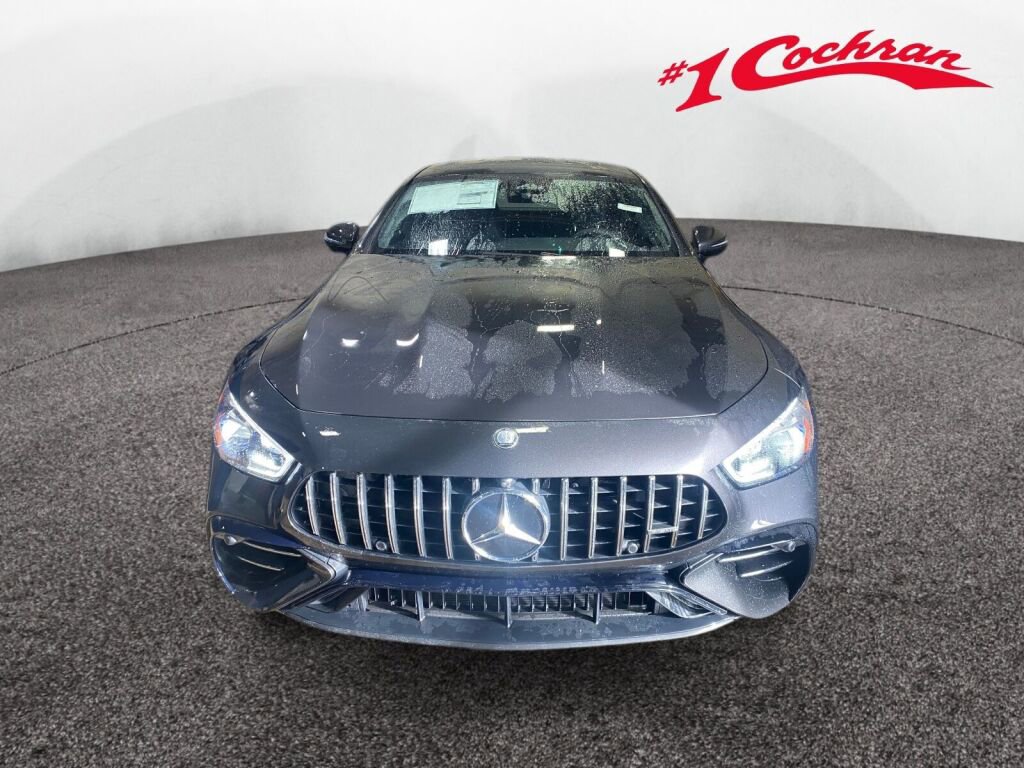 New 2026 Mercedes-Benz AMG GT 53 image 2