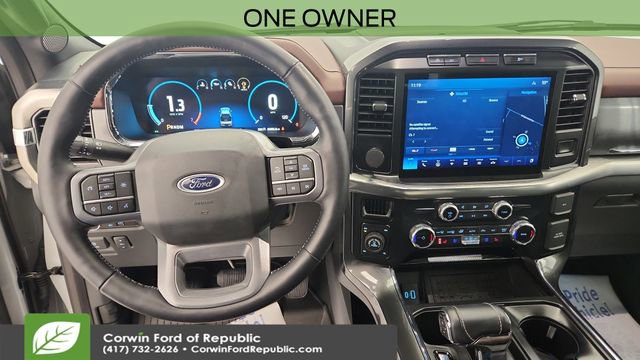 Certified 2023 Ford F150 Lariat image 18