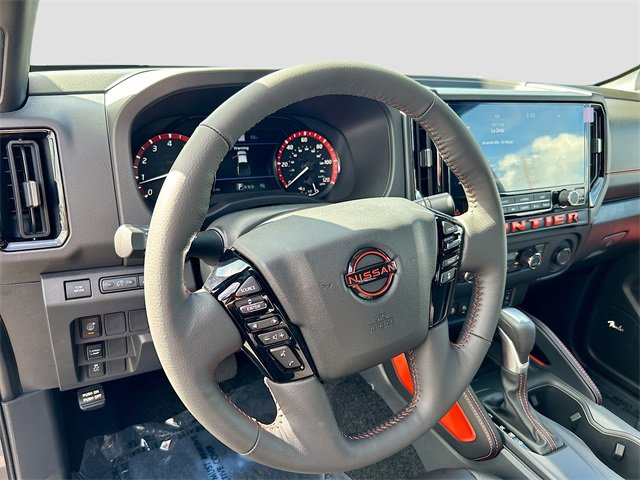 New 2026 Nissan Frontier Pro-X image 8