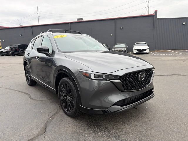 Used 2025 MAZDA CX-5 2.5 Turbo AWD/4WD image 1