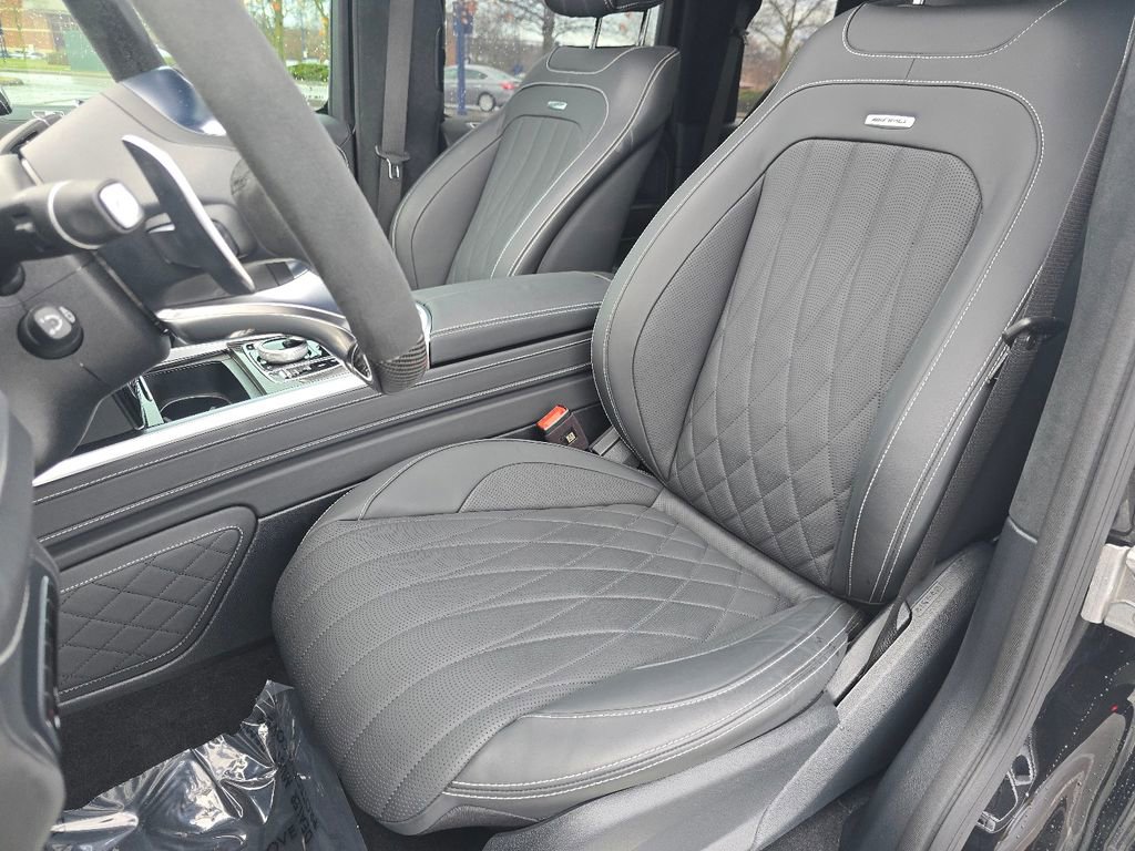 Used 2024 Mercedes-Benz G 63 AMG 4MATIC image 25
