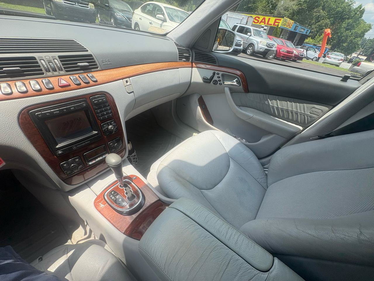 Used 2001 Mercedes-Benz S 430 image 16