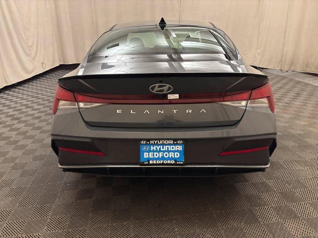 New 2026 Hyundai Elantra Sport FWD image 6