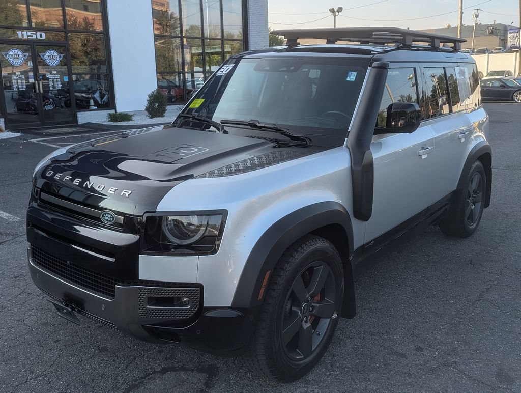Used 2020 Land Rover Defender 110 X AWD/4WD image 2
