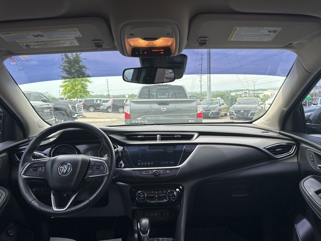 Used 2022 Buick Encore GX Select w/ Experience Buick Package FWD image 22