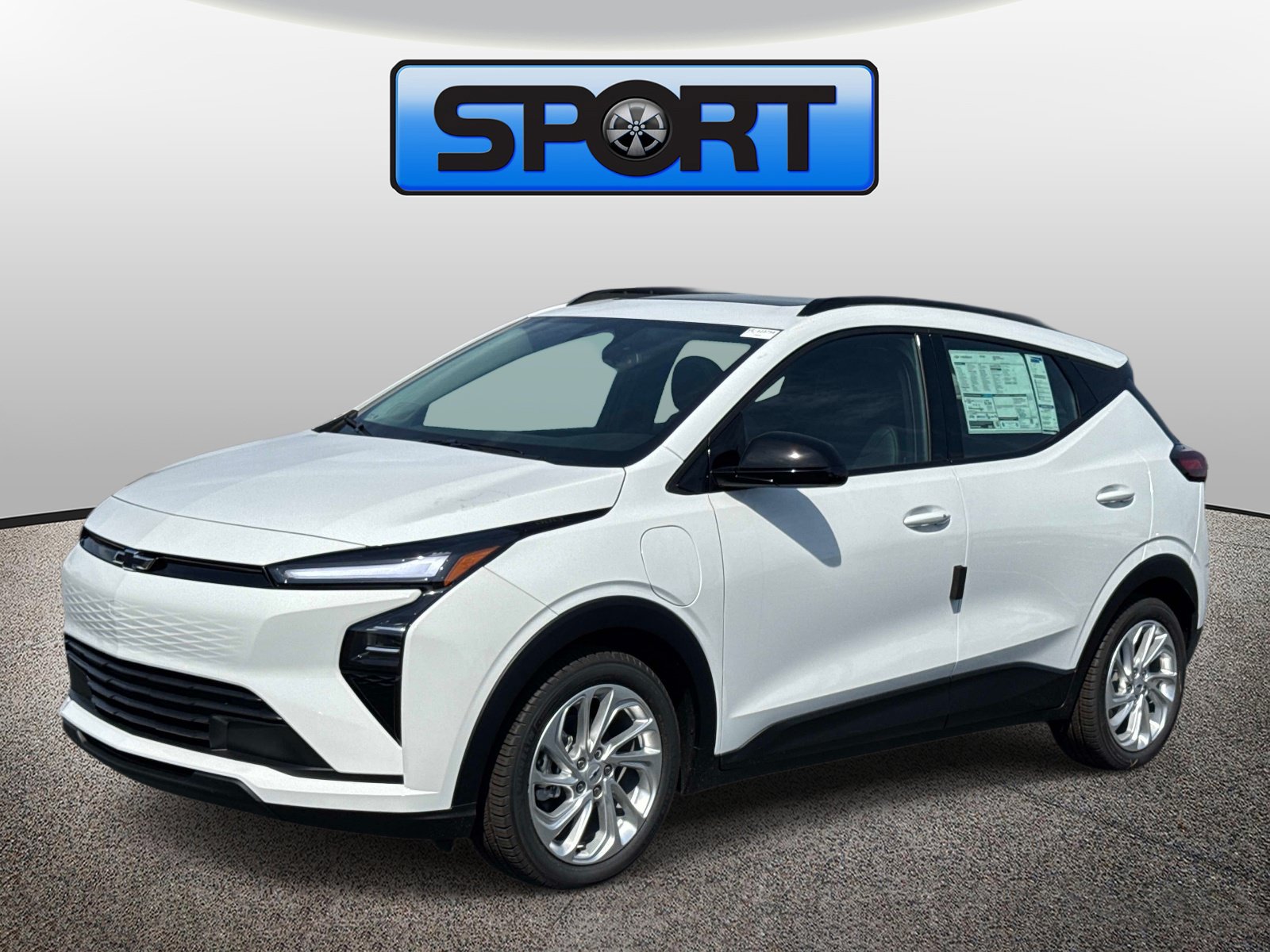New 2027 Chevrolet Bolt LT w/ Dual Panel Sunroof Package