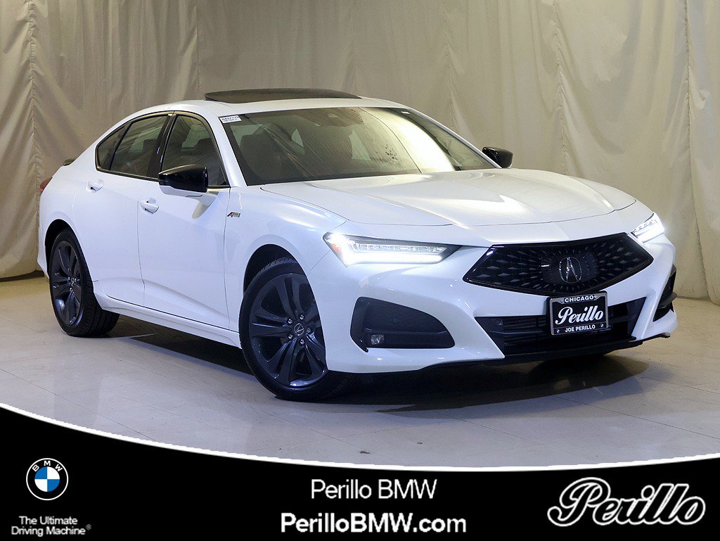 Used 2023 Acura TLX w/ A-SPEC Package