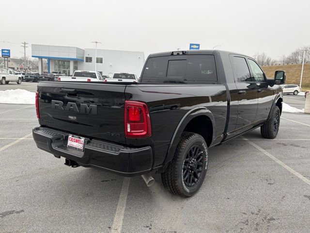 New 2026 RAM 3500 Limited image 8