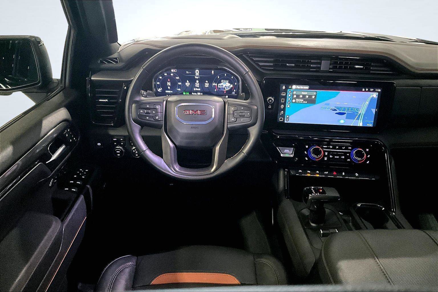 Used 2025 GMC Sierra 1500 AT4 w/ AT4 Premium Package image 6
