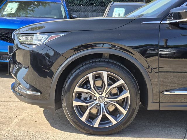 Certified 2024 Acura MDX w/ Technology Package AWD/4WD image 10