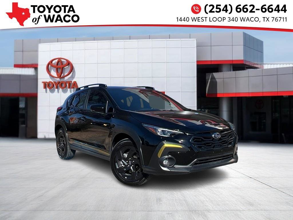 Used 2024 Subaru Crosstrek 2.5i Sport w/ Crosstrek Mirror Package image 1